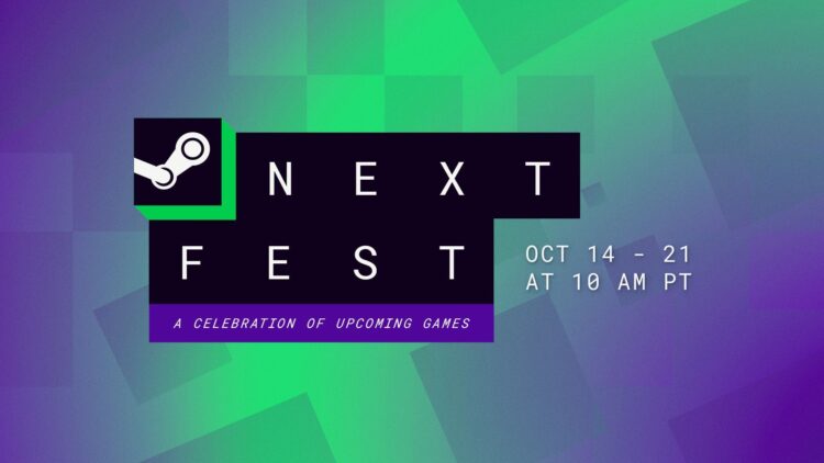 Steam Next Fest October 2024 is coming with many indie game demos and innovations