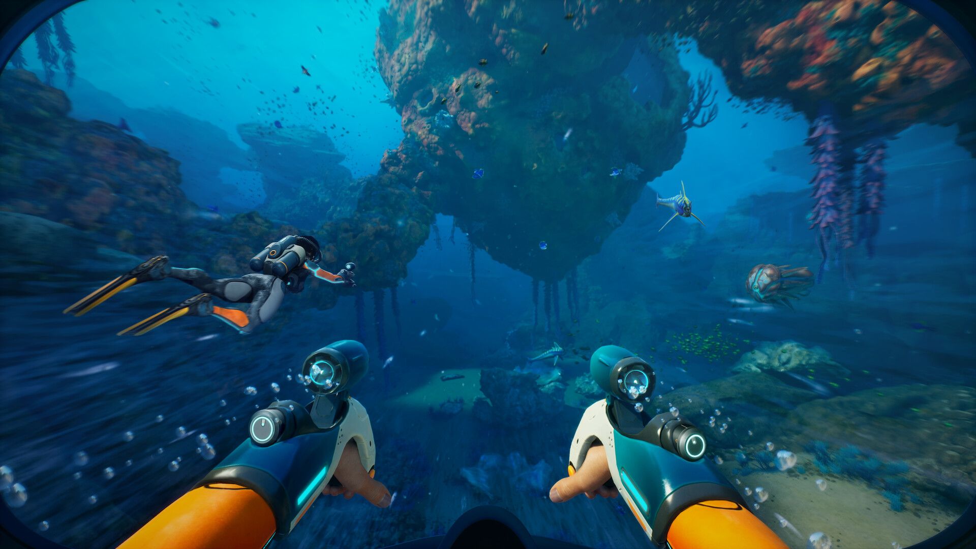 Subnautica 2 is coming with multiplayer in 2025