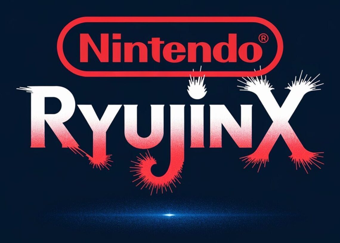 Switch emulator Ryujinx shut down after contact by Nintendo