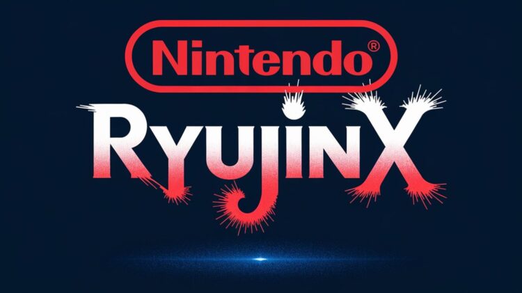 Switch emulator Ryujinx shut down after contact by Nintendo