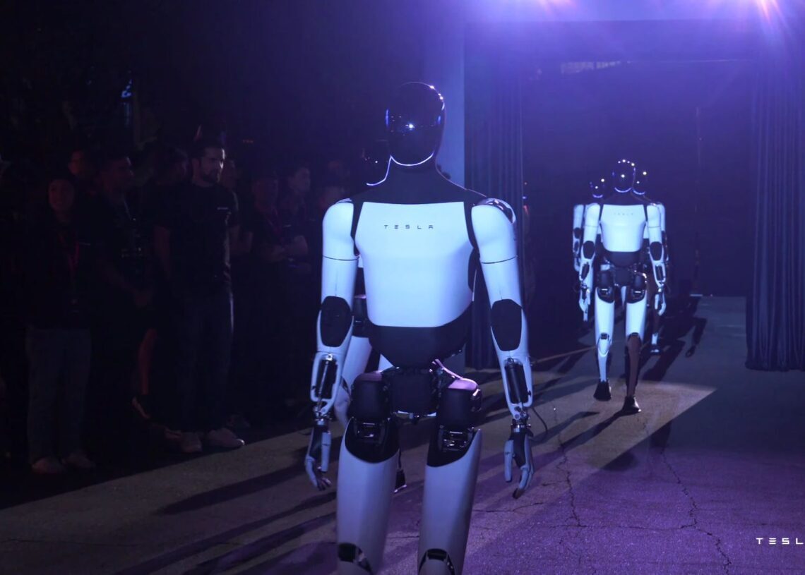 Tesla’s “We, Robot” event: Are Optimus robots really advanced?