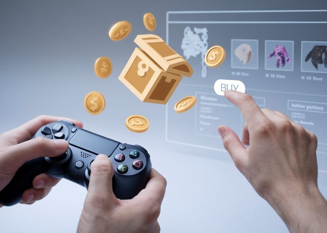 The rise of microtransactions how small purchases became big business in gaming