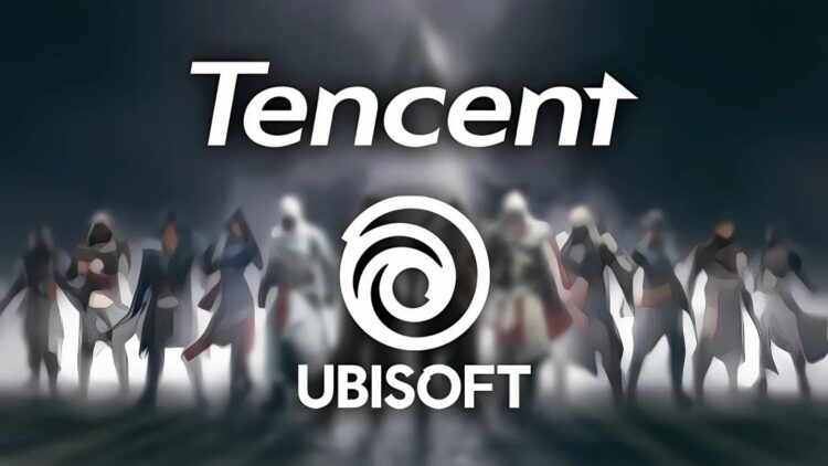 Ubisoft may be acquired by Tencent after massive failures