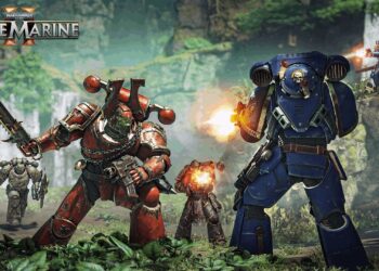 Warhammer 40k Space Marine 2 smashes sales records with 45 million copies sold