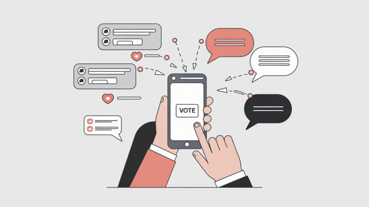 Why typing ‘vote’ might silence you on Instagram