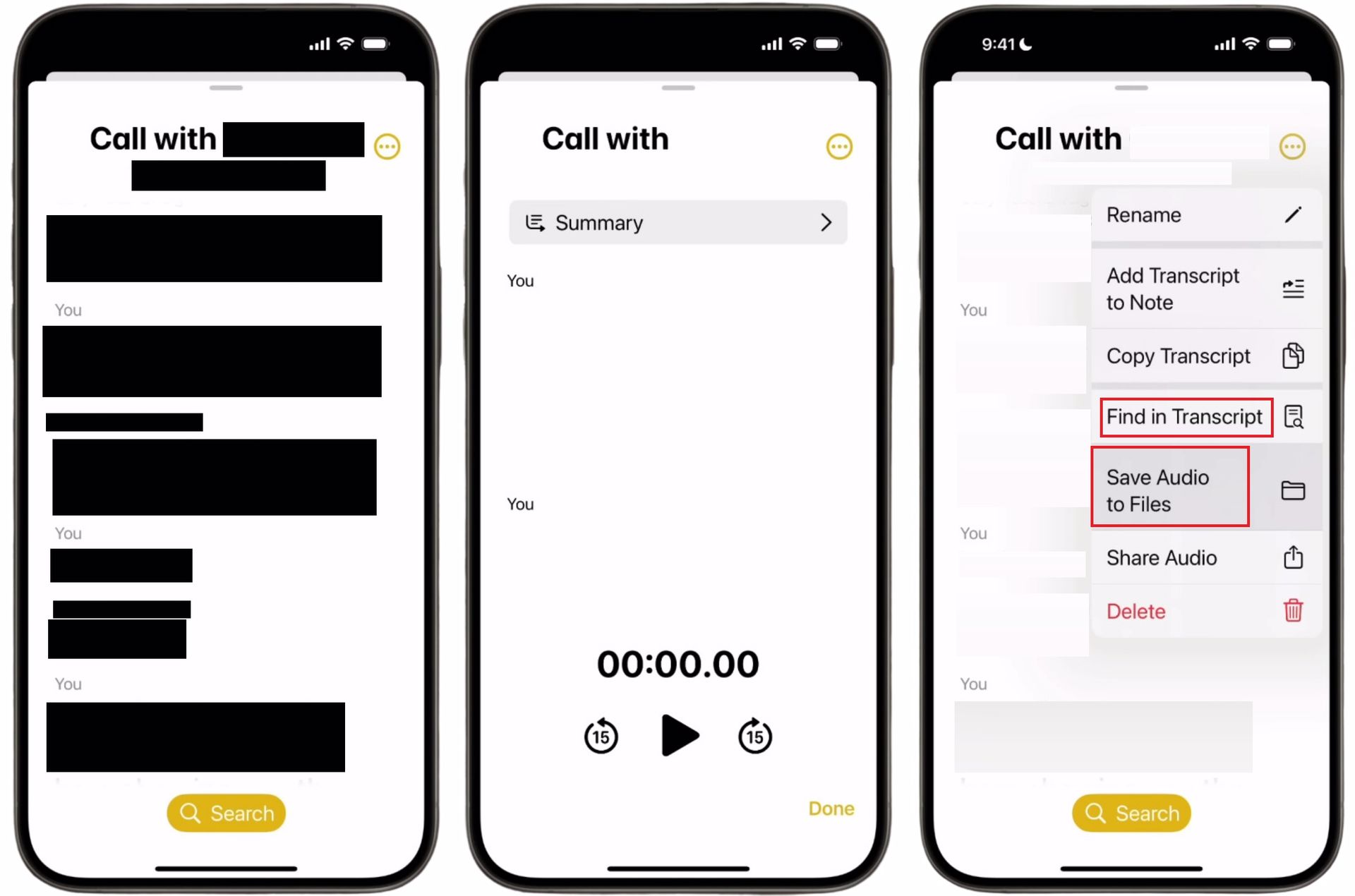 How to record calls on an iPhone