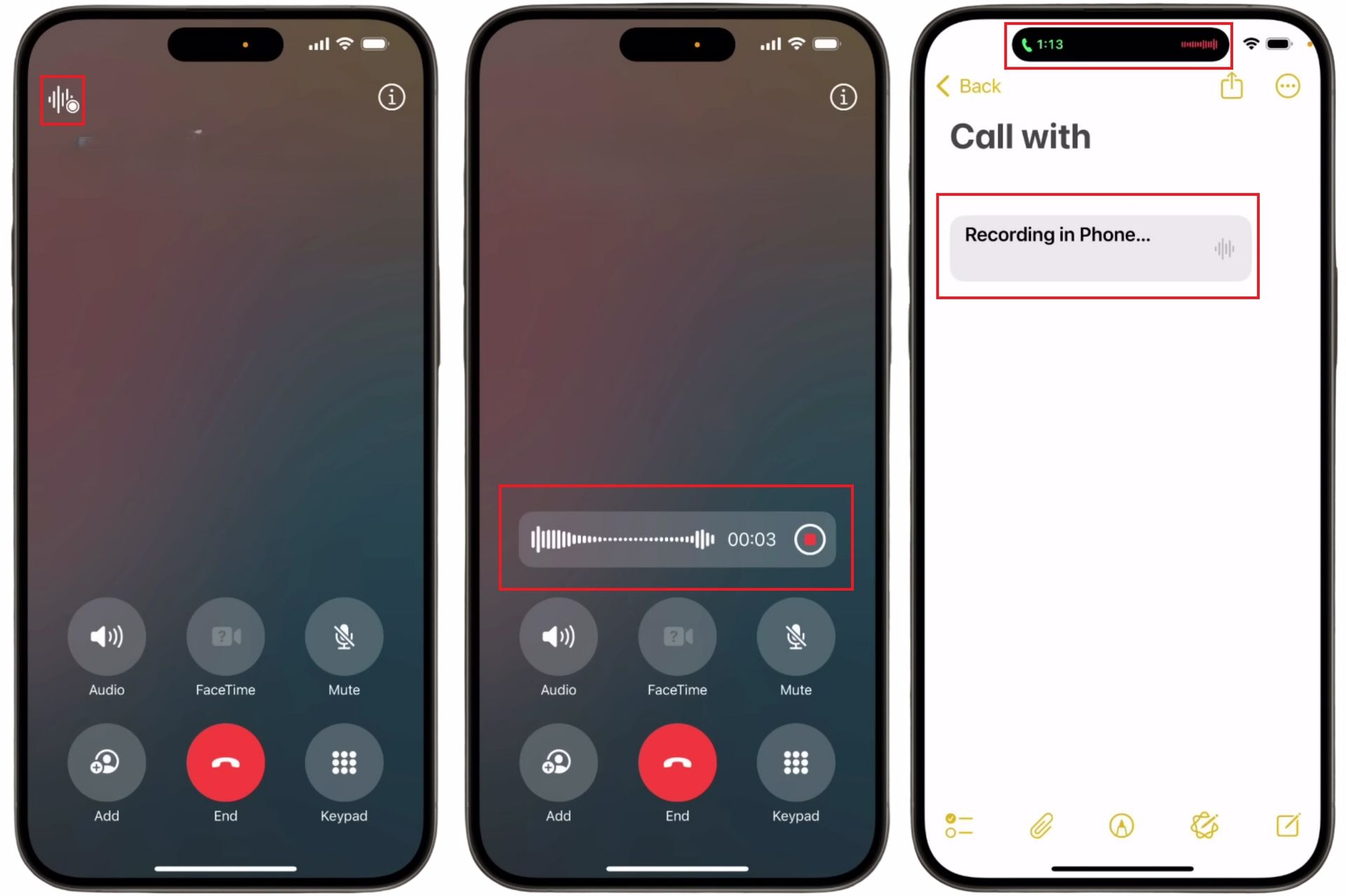 How to record calls on an iPhone