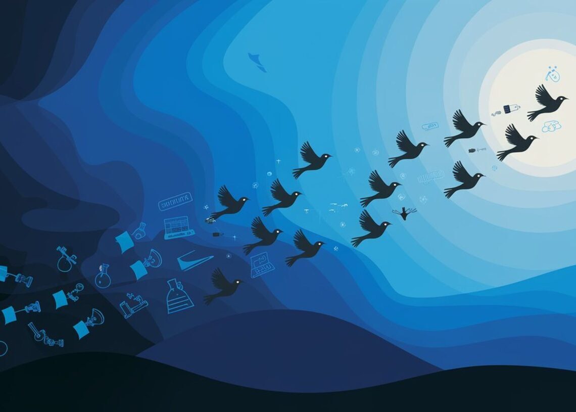 Bluesky is becoming the new science hub after Musk's X takeover