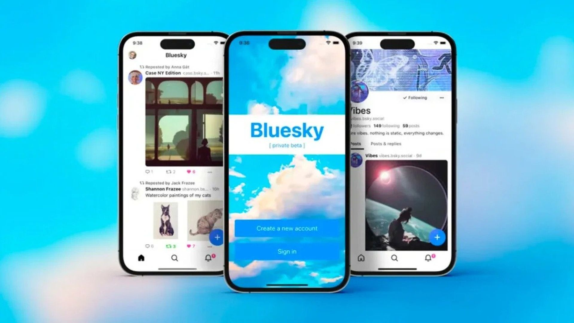 La montée en puissance de Bluesky oblige Threads à intensifier son jeu sur les réseaux sociaux