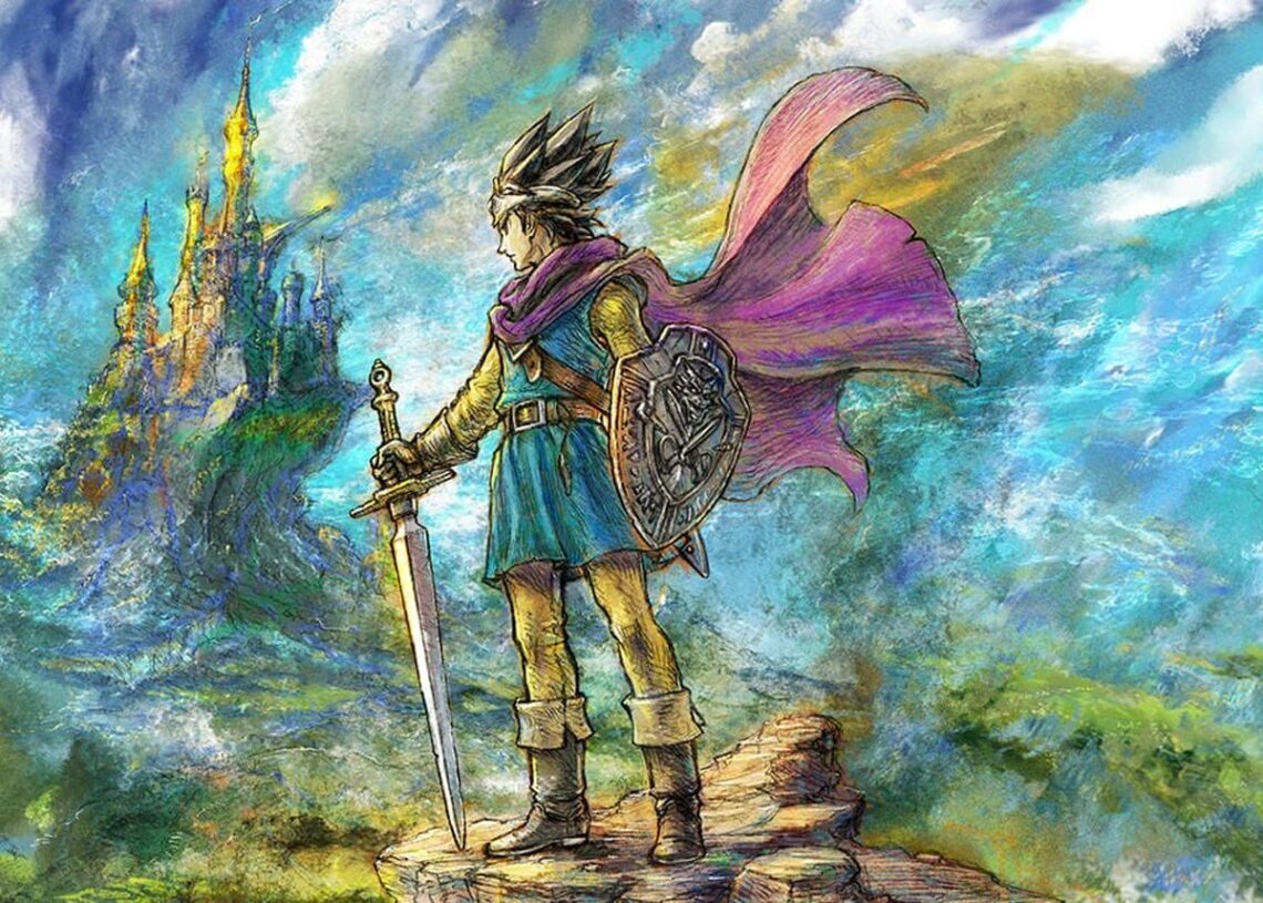 Dragon Quest 3 HD-2D Remake redefines a classic adventure