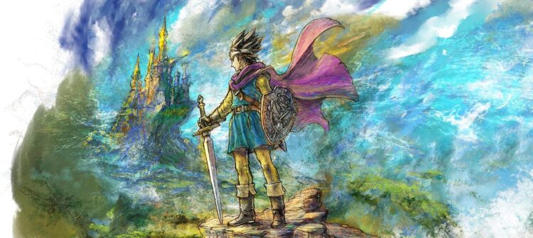 Dragon Quest 3 HD-2D Remake redefines a classic adventure