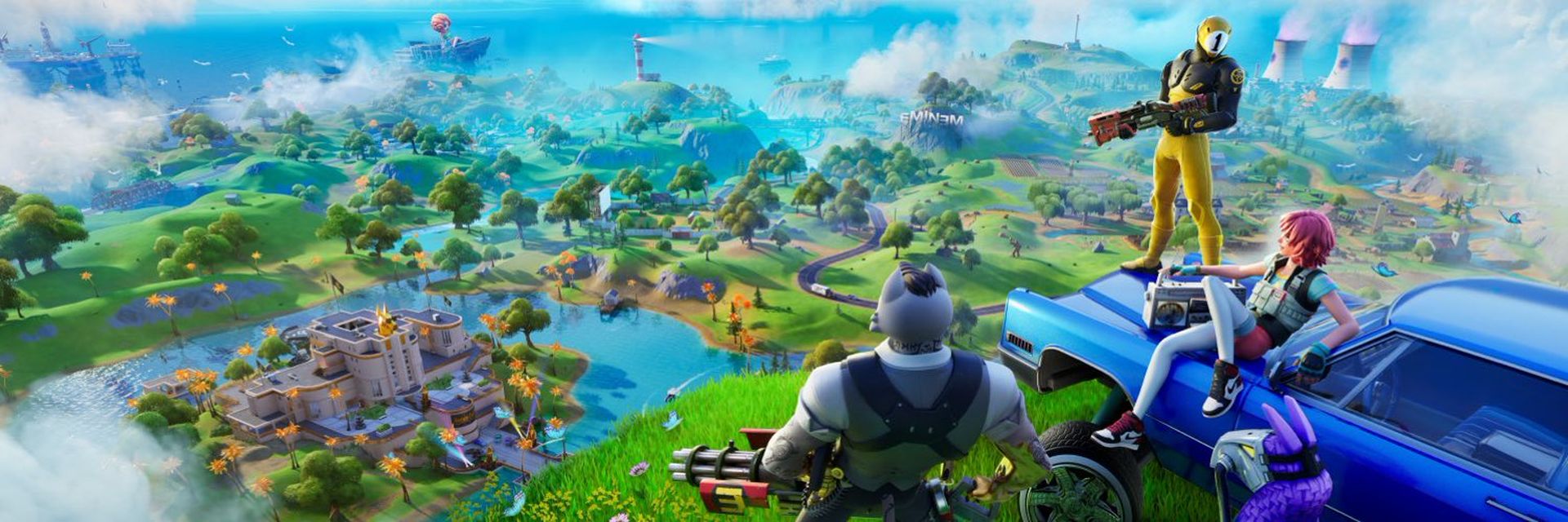 Fortnite OG returns