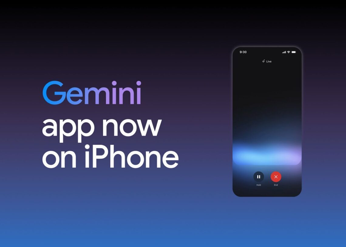 Google launches Gemini for iPhone with advanced AI features