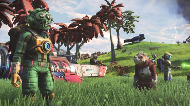 Hello Games is rewriting No Man’s Sky history with updates