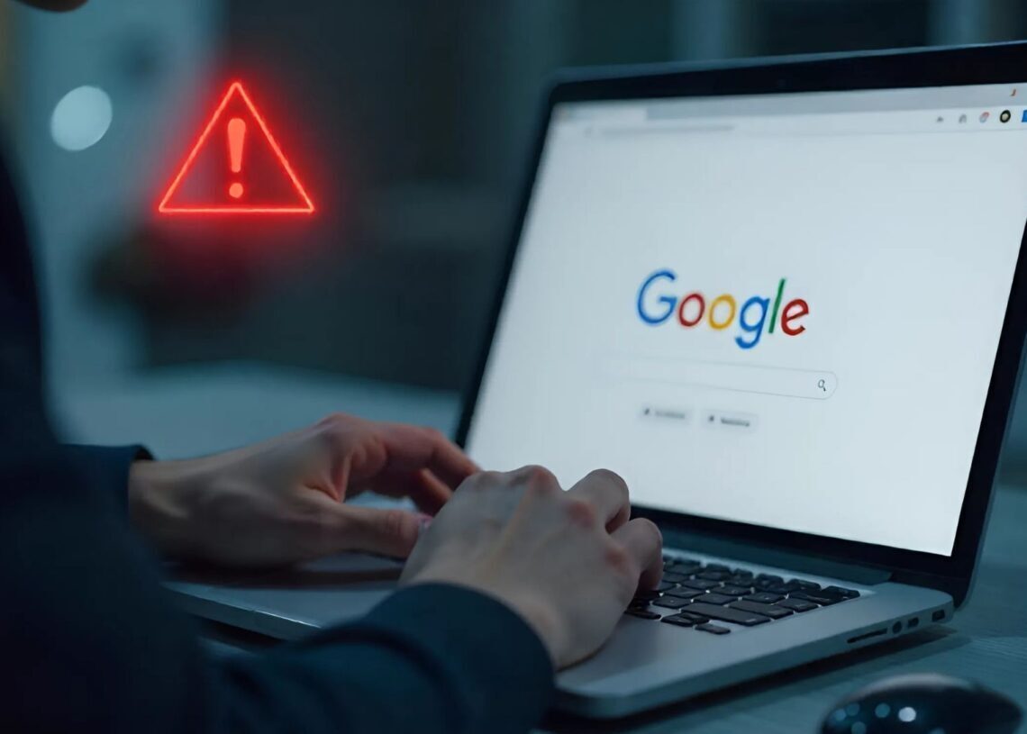 The hidden dangers of casual Google searches