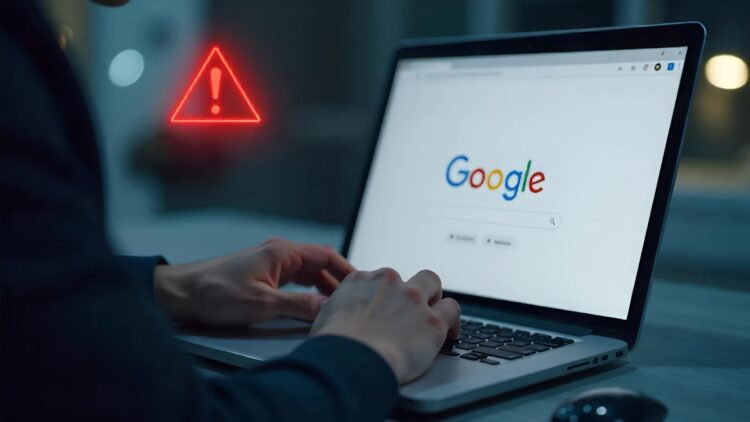 The hidden dangers of casual Google searches