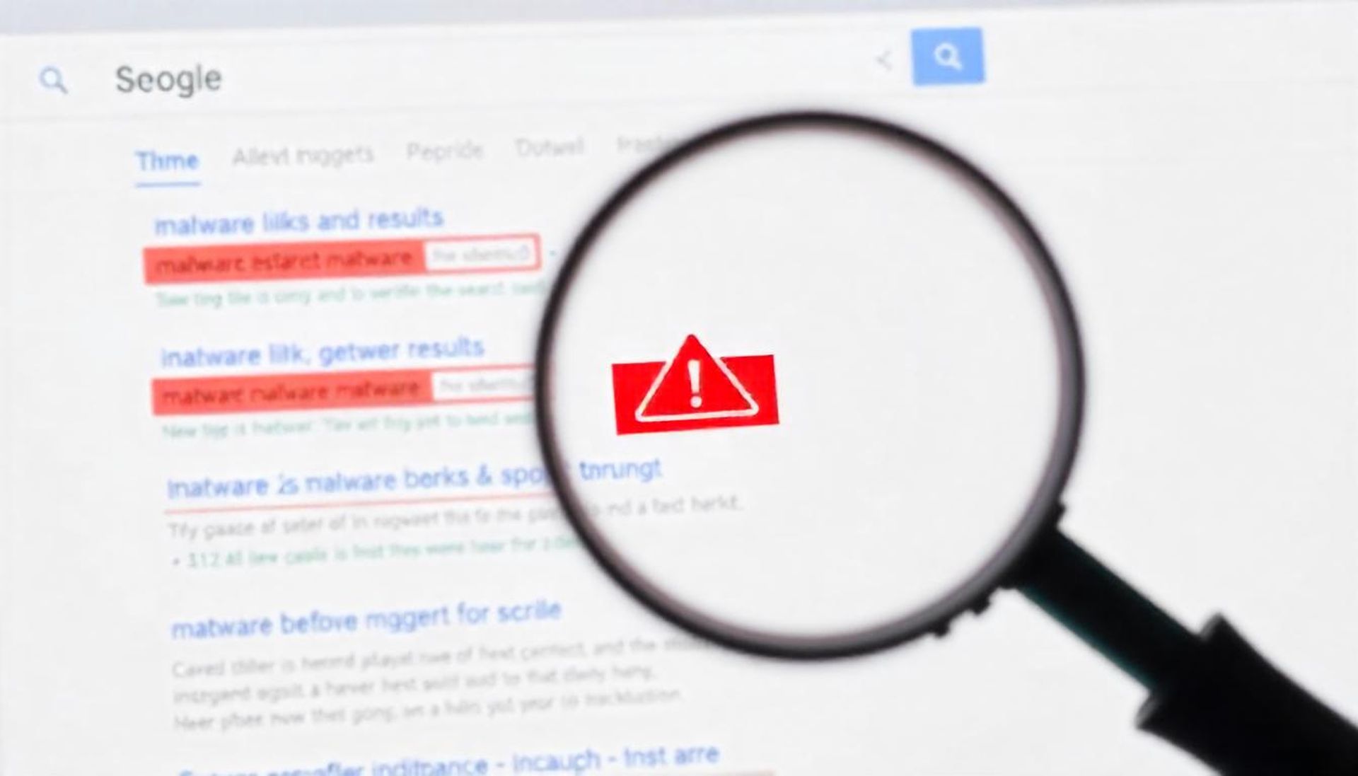 How cybercriminals use SEO poisoning to target users