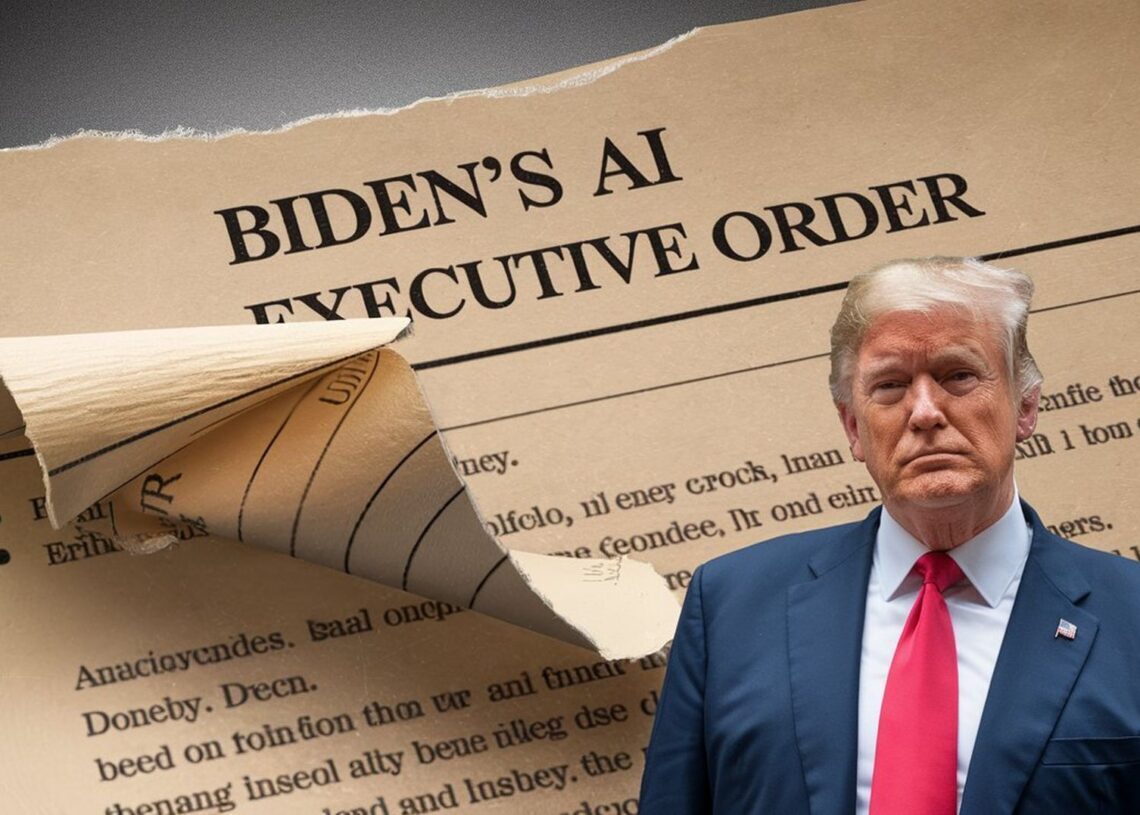 How will Donald Trump change AI
