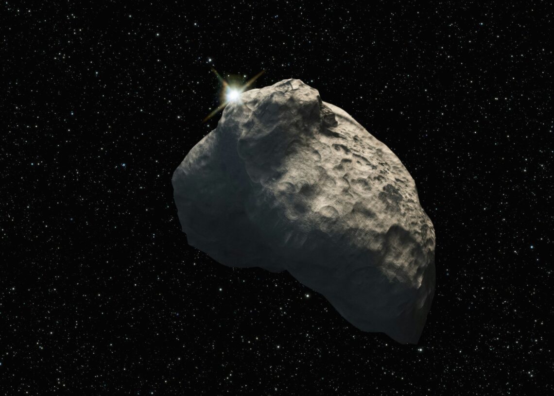 Microbial life discovered on Ryugu asteroid samples sparks debate