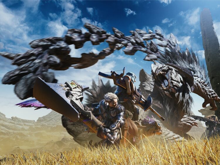 Monster Hunter Wilds beta launches with crossplay and exclusive rewards