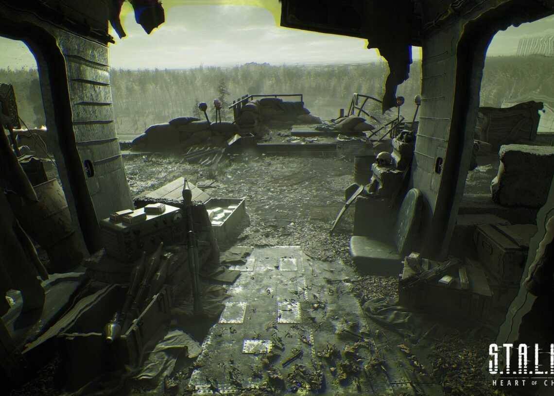 NVIDIA benchmarks STALKER 2: Impressive 4K gains with DLSS 3