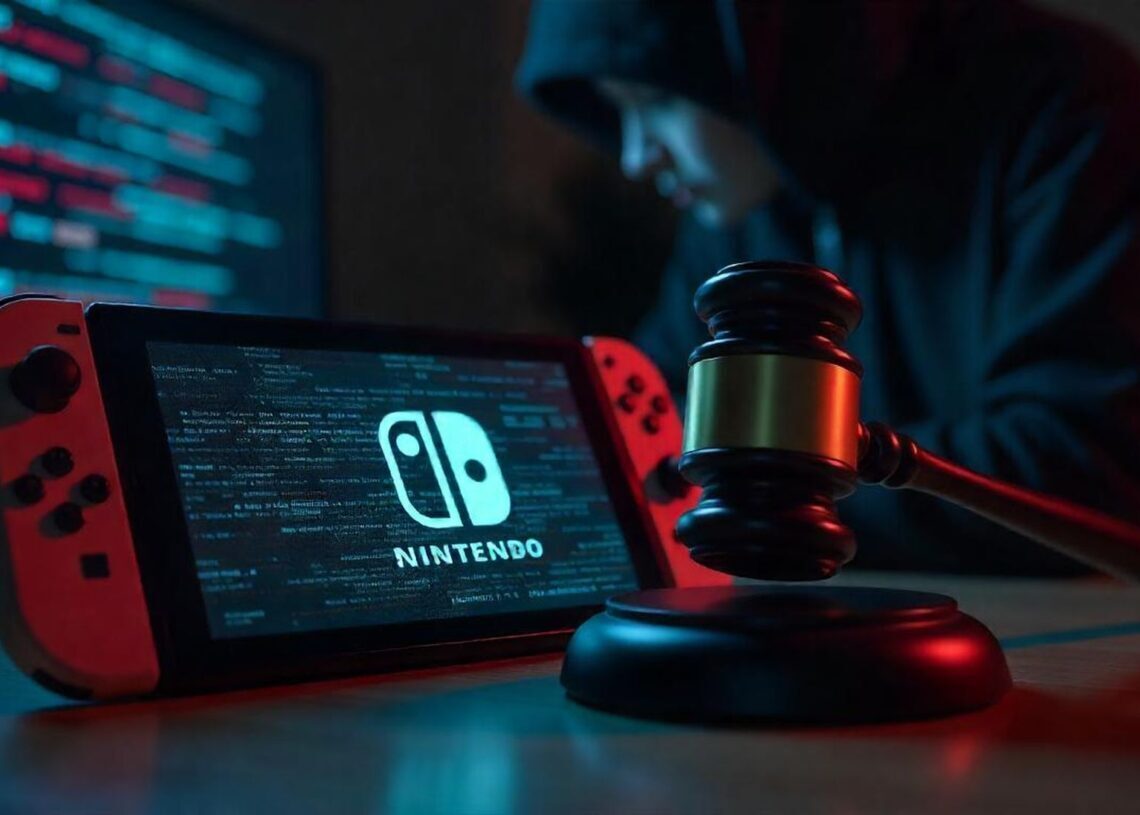 Nintendo lawsuit targets Switch piracy while Embracer faces steep losses