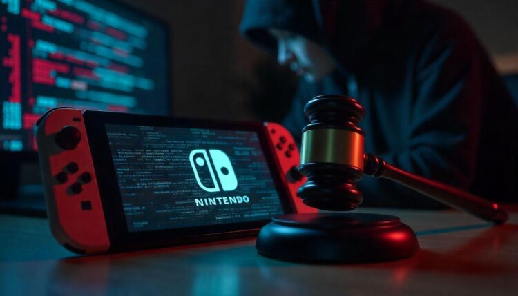 Nintendo sues alleged Switch pirate tracked via Reddit posts