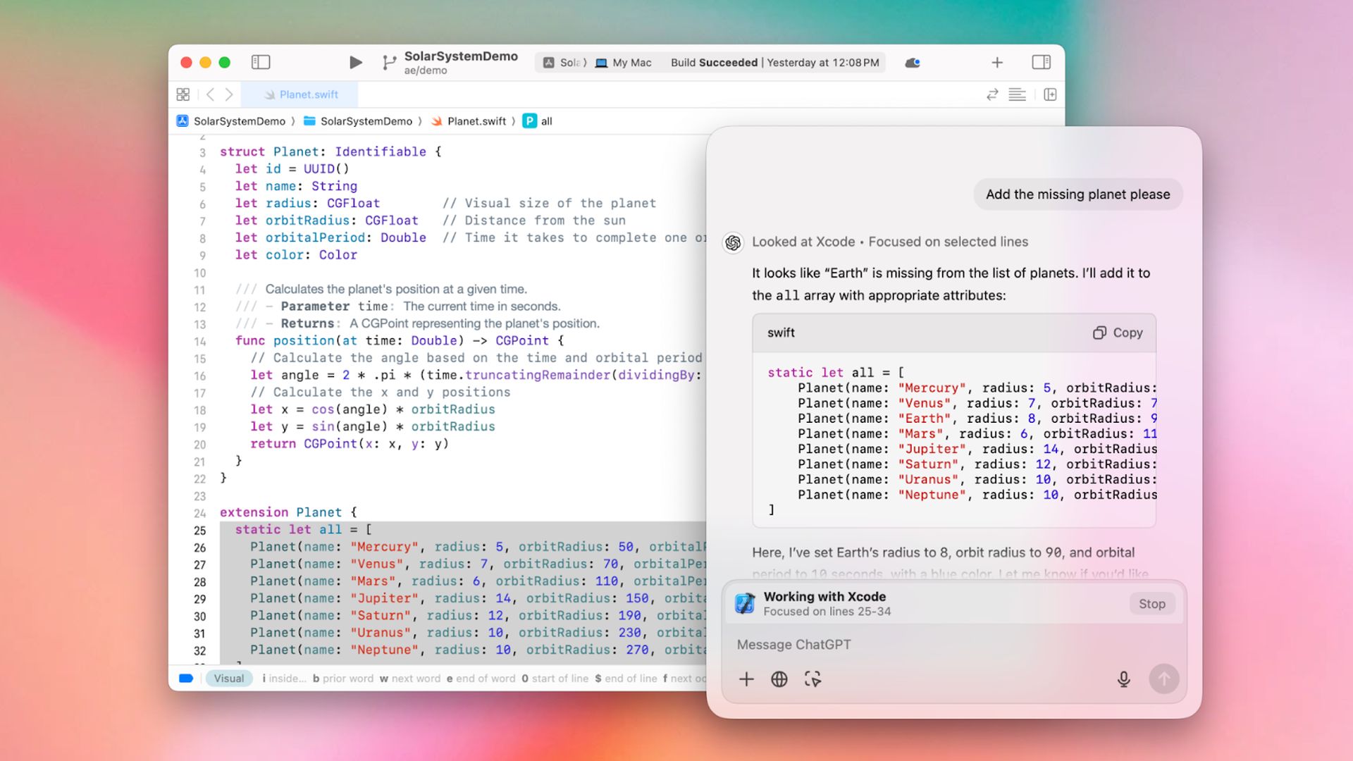 OpenAI's ChatGPT for Mac adds third-party app integration