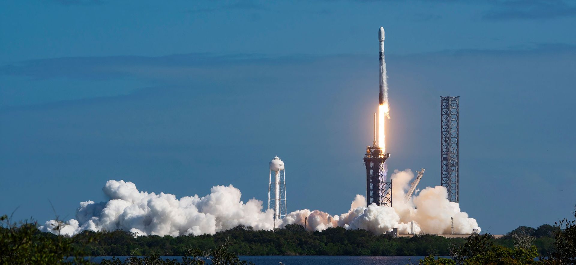 SpaceX se prépare à atterrir sur la Lune