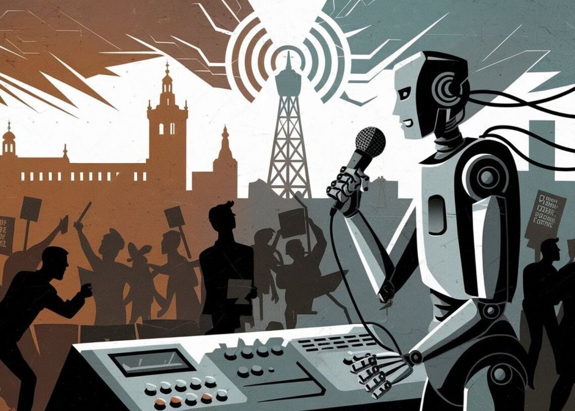 State-funded Polish radio shuts down