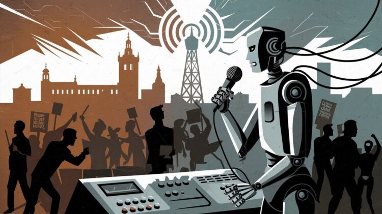 State-funded Polish radio shuts down AI experiment amid public backlash