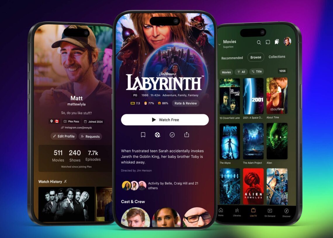 The Plex app update you didn’t know you needed is here
