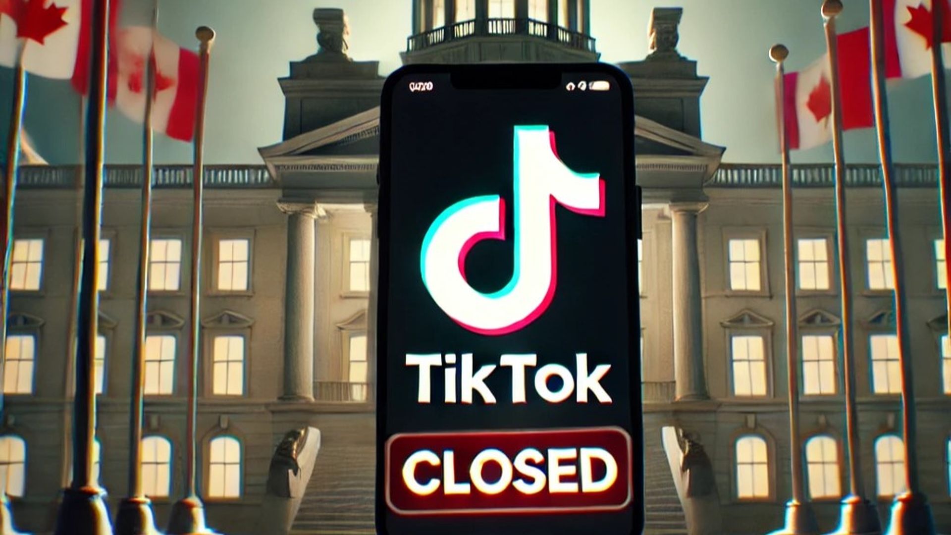 TikTok may also be banned in Canada