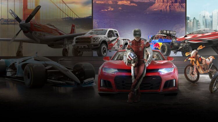 Two Californian gamers sued Ubisoft over the server shutdown of The Crew