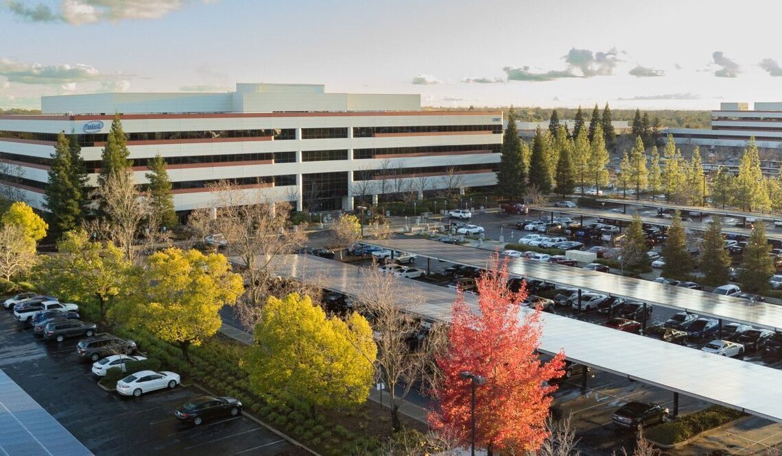 Why Intel is selling its iconic Folsom campus