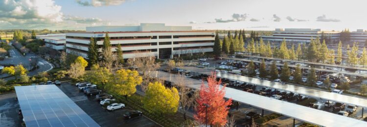 Why Intel is selling its iconic Folsom campus