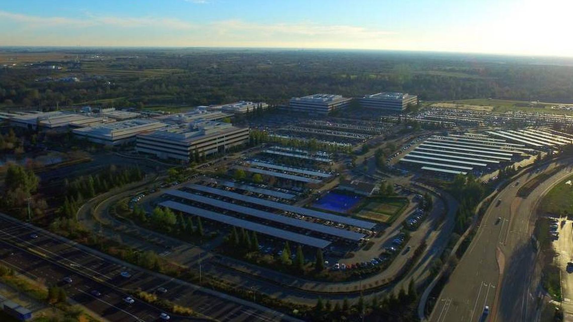 Why Intel is selling its iconic Folsom campus