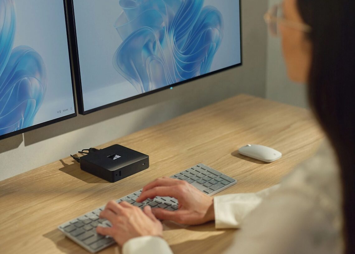 Windows 365 Link vs. Mac Mini