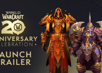 World of Warcraft celebrates 20 years of gaming impact