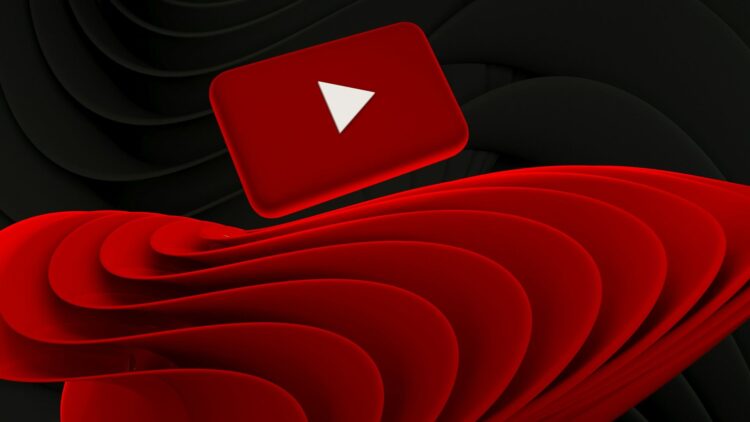 YouTube gets a hike and then some strange changes