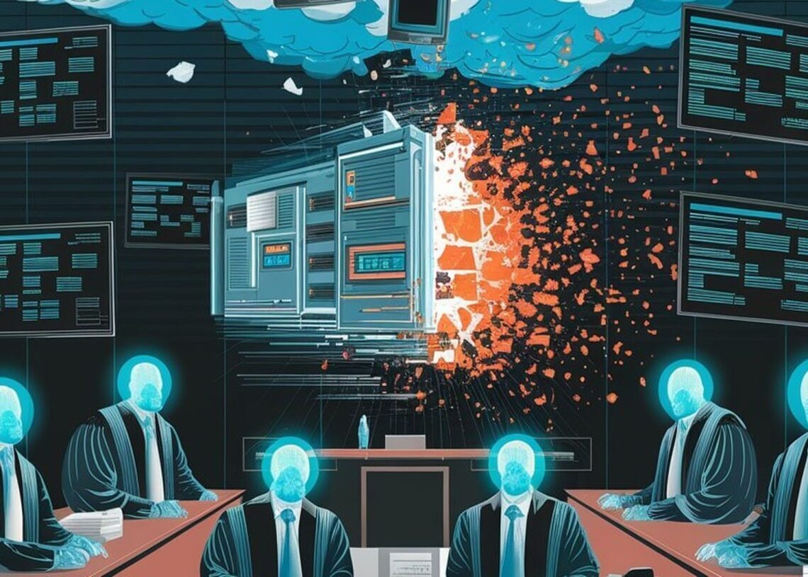 The NewYork Times legal problem deepens as OpenAI accidentally deletes important data