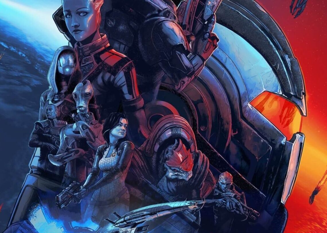 Mass Effect TV series