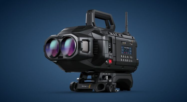 Blackmagic’s K camera promises Vision Pro like you’ve never seen