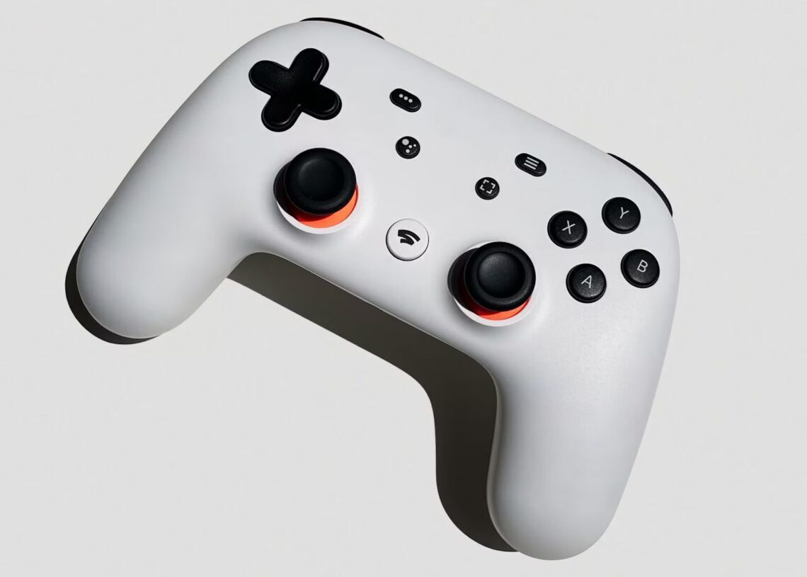 Change your Google Stadia controller before it's too late