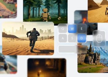 Google’s DeepMind unveils Genie 2 for 3D game worlds