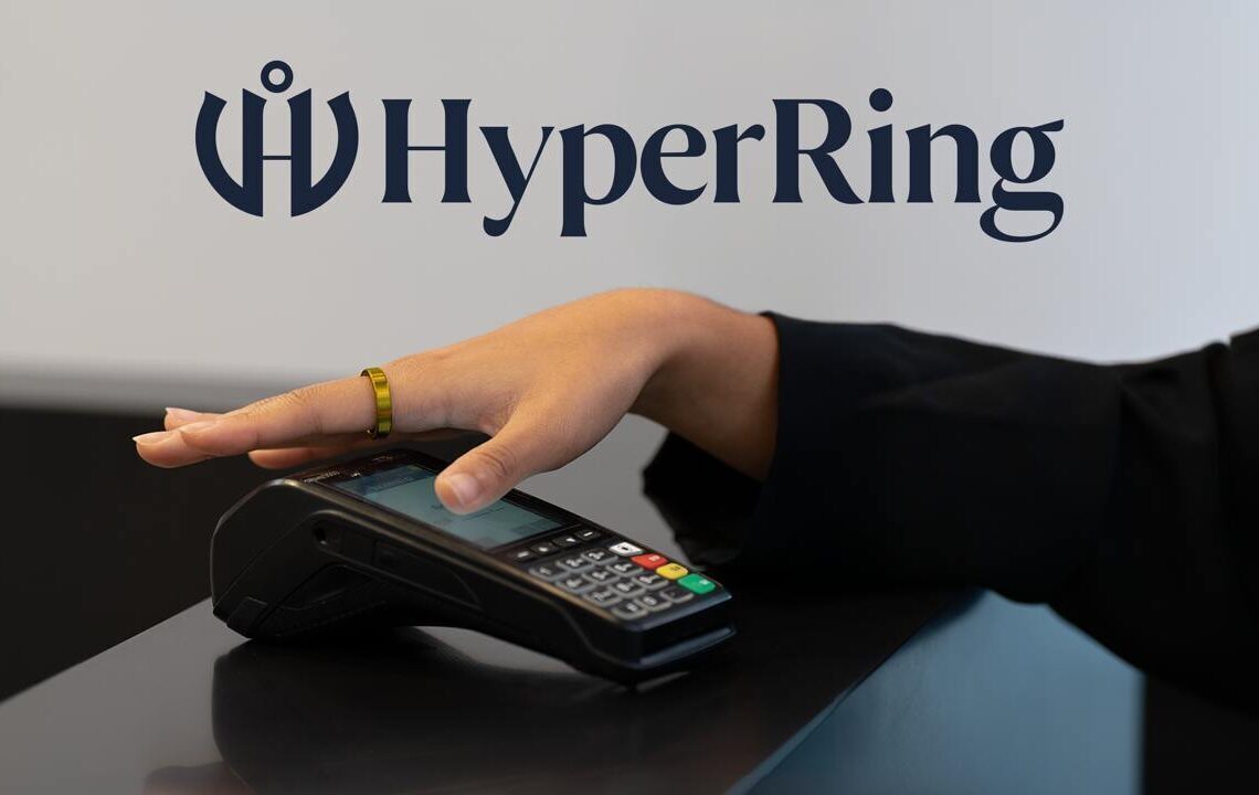 HyperRing launches 2nd gen payment ring with global reach