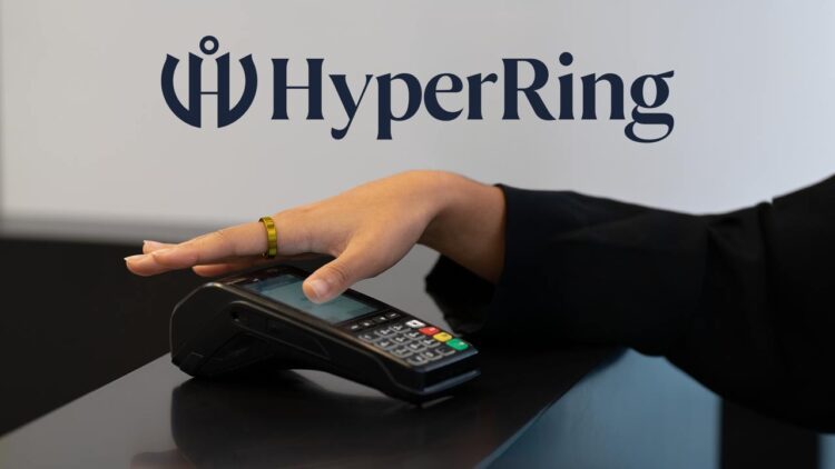 HyperRing launches 2nd gen payment ring with global reach