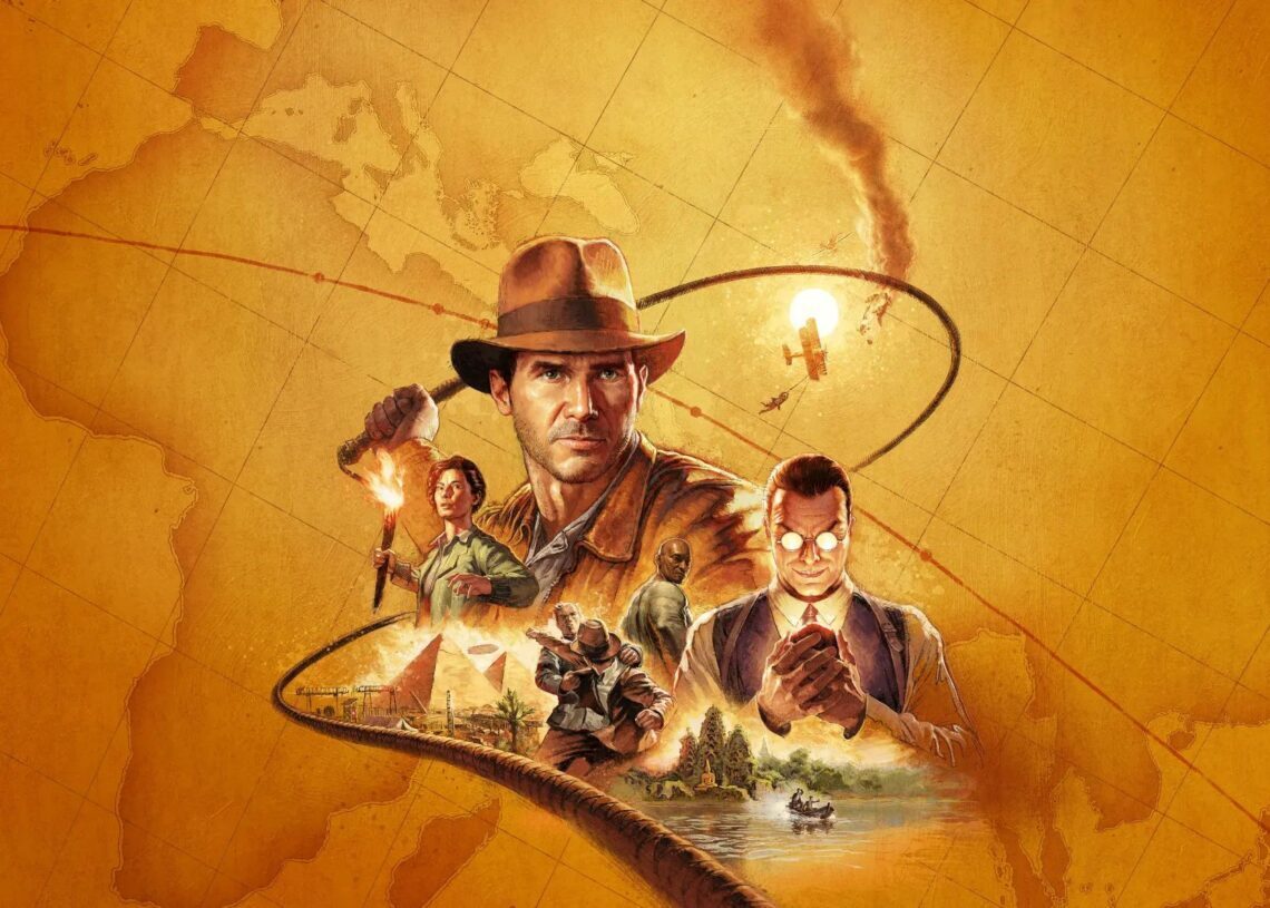 Indiana Jones and the Great Circle launches December 9