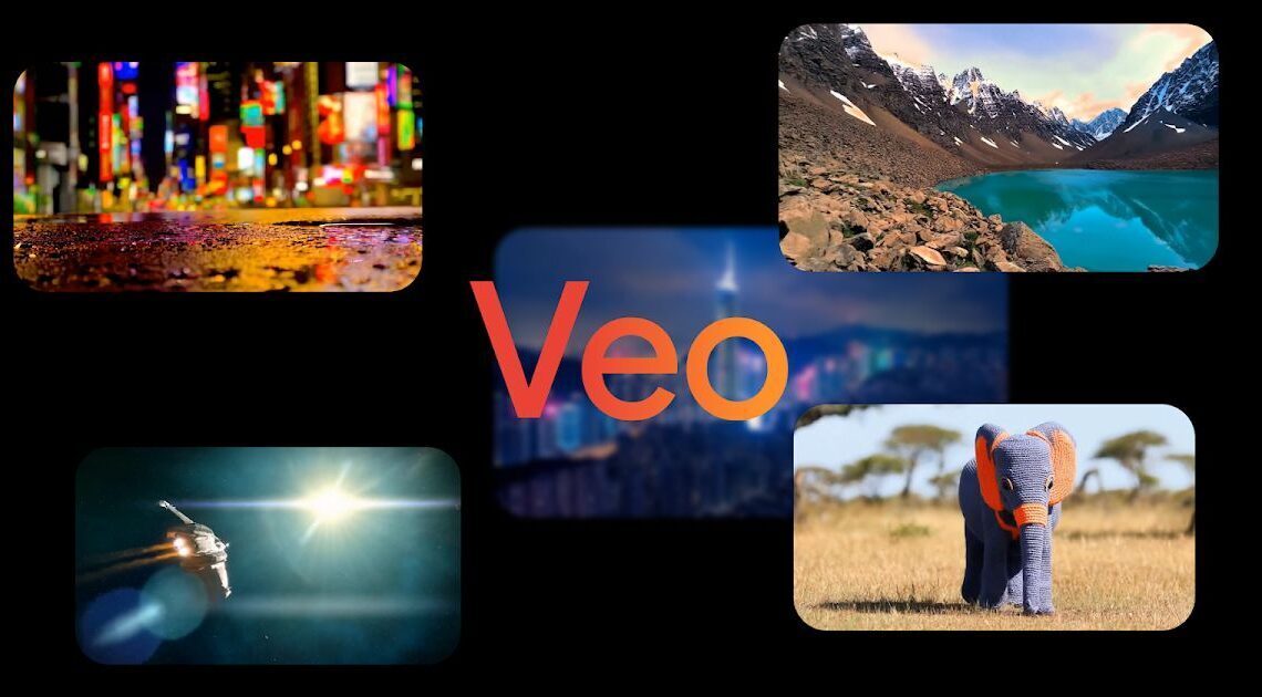 Google’s new AI tools are changing video and image creation forever