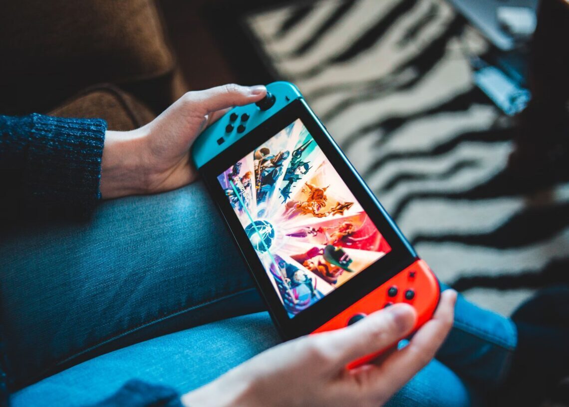 Nintendo Switch preps for Cozy 2025